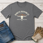Ribeye Republic Logo T-Shirt