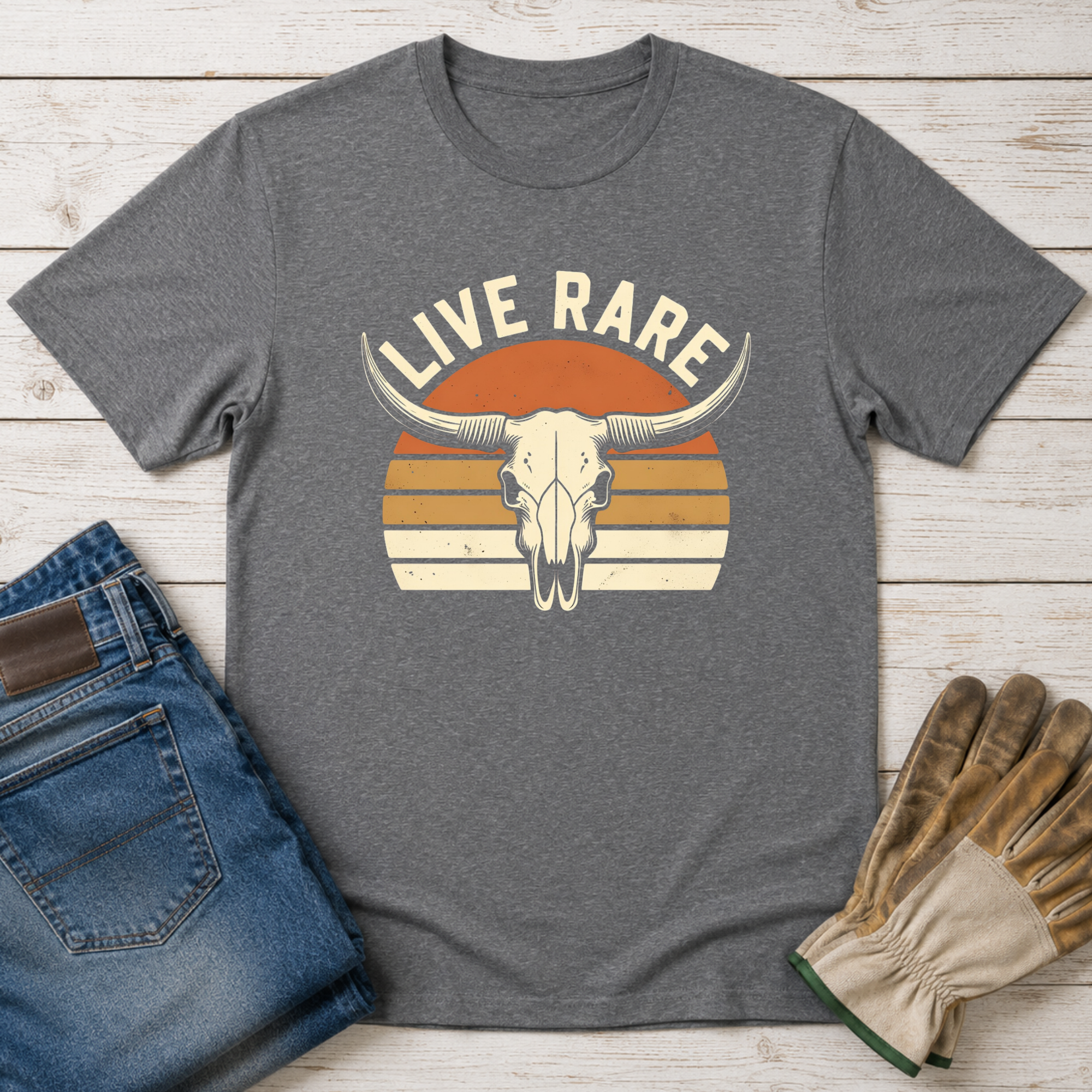 Live Rare T-Shirt