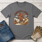 Powered by Jerky T-Shirt