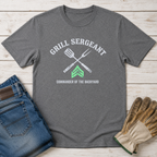 Grill Sergeant T-Shirt