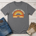 Tee Time and T-Bones T-Shirt