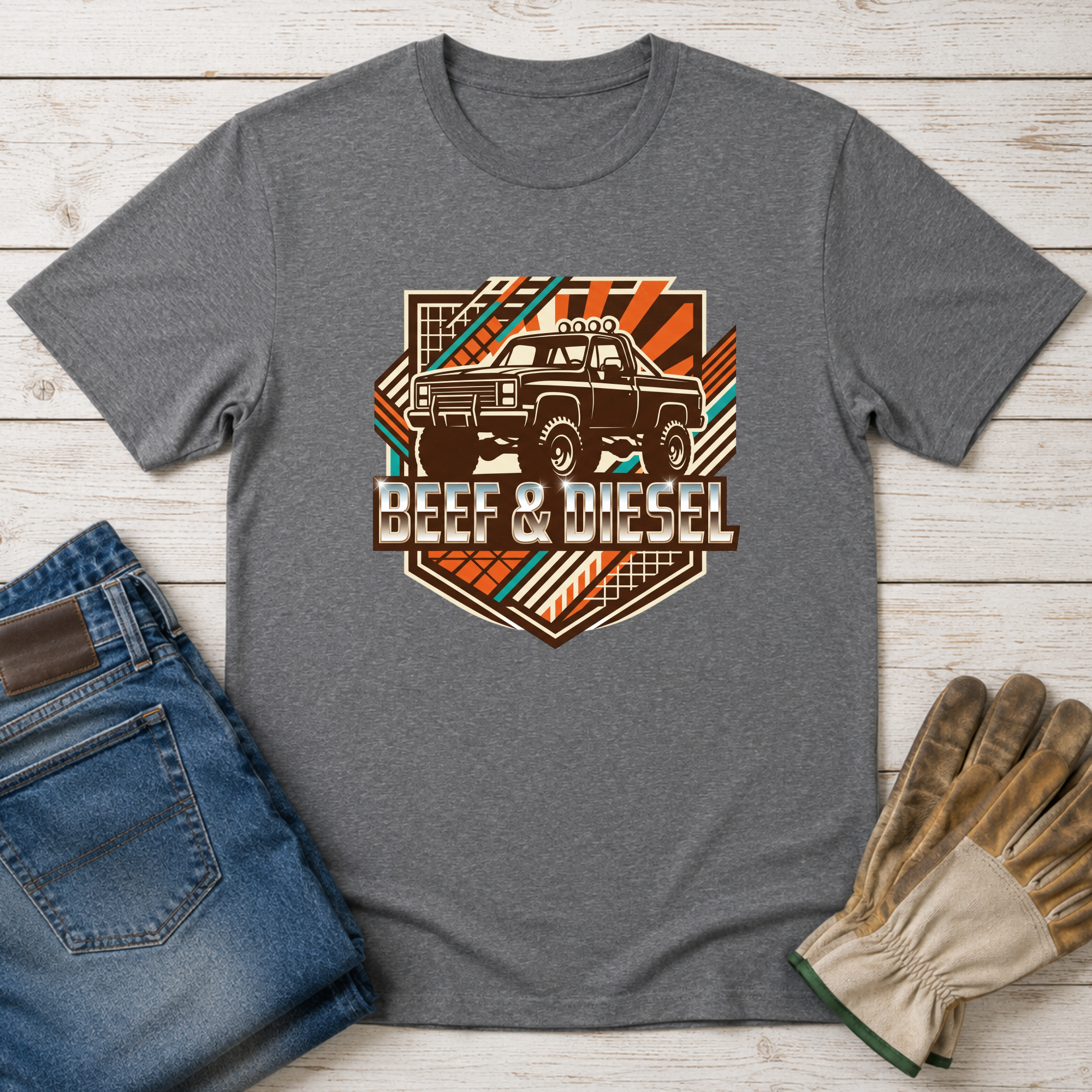 Beef & Diesel T-Shirt