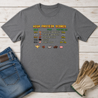 Protein High Scores T-Shirt