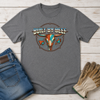 Built by Beef Cyber T-Shirt