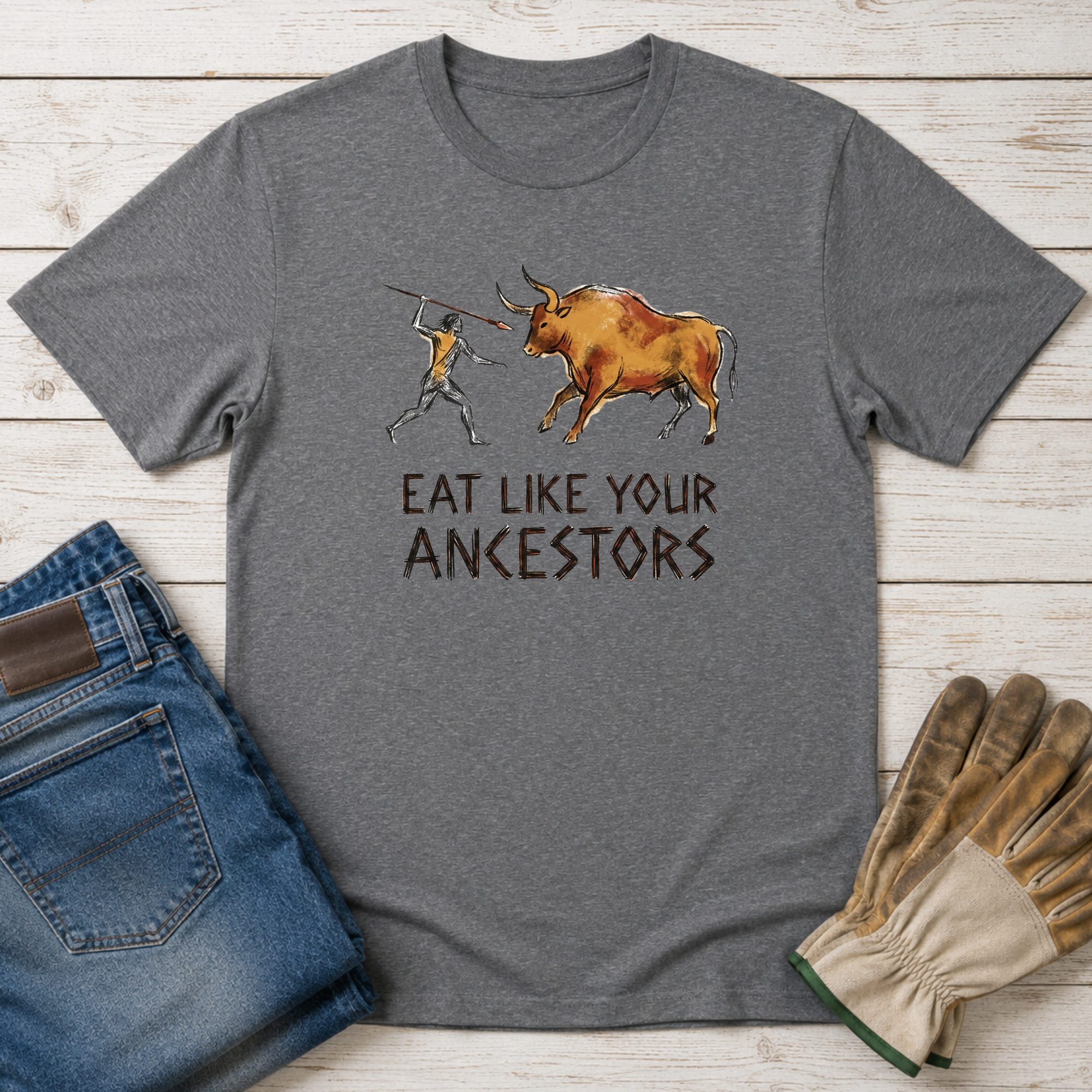 Eat Like Your Ancestors T-Shirt