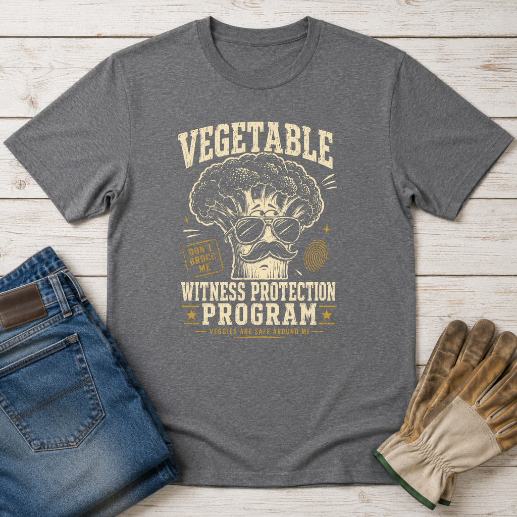 Veggie WITSEC T-Shirt