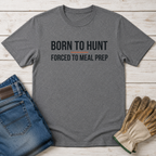 Forced to Meal Prep T-Shirt