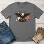 Bald Eagle & Porterhouse T-Shirt