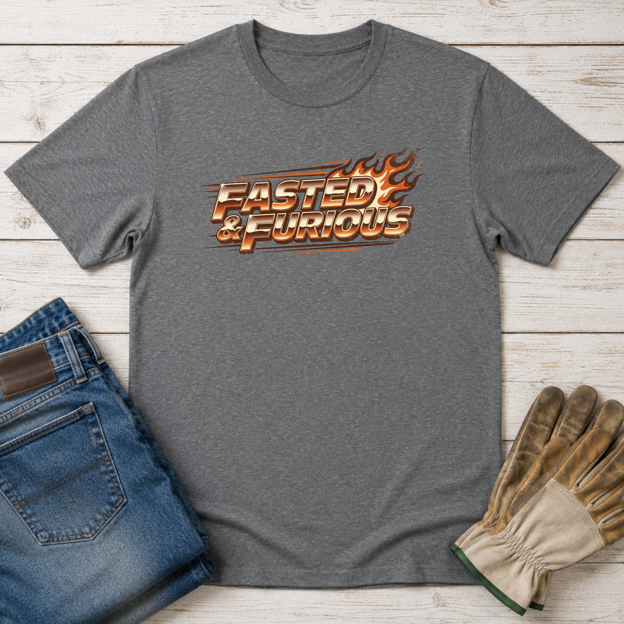 Fasted and Furious T-Shirt