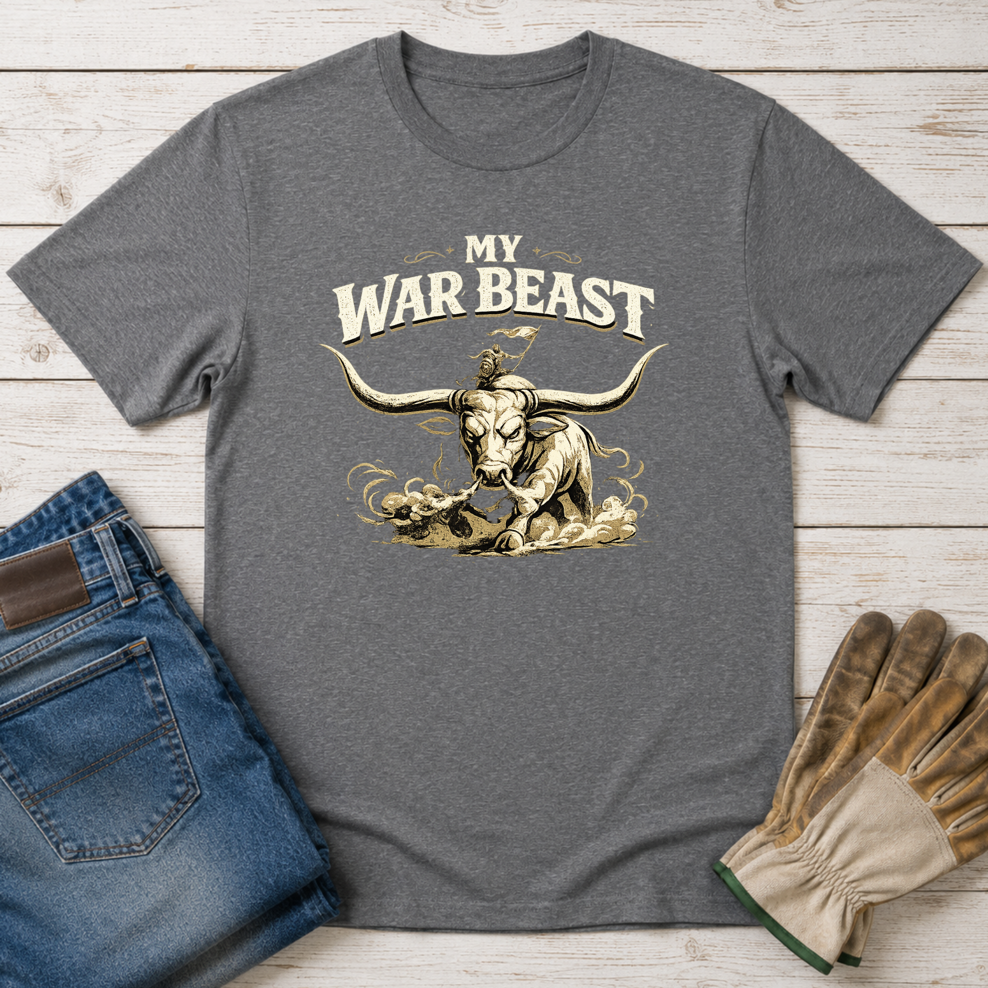 My War Beast T-Shirt