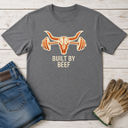 Built by Beef Dark T-Shirt