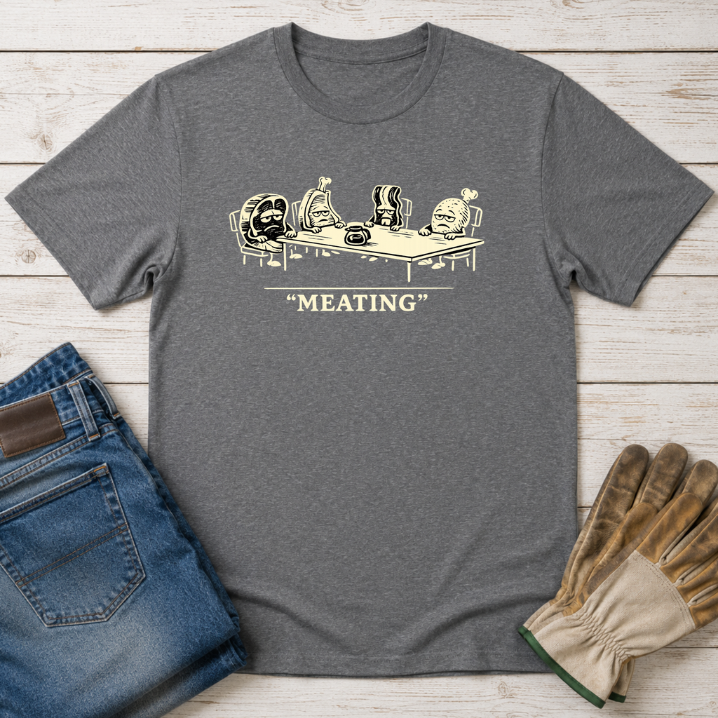 Meating T-Shirt
