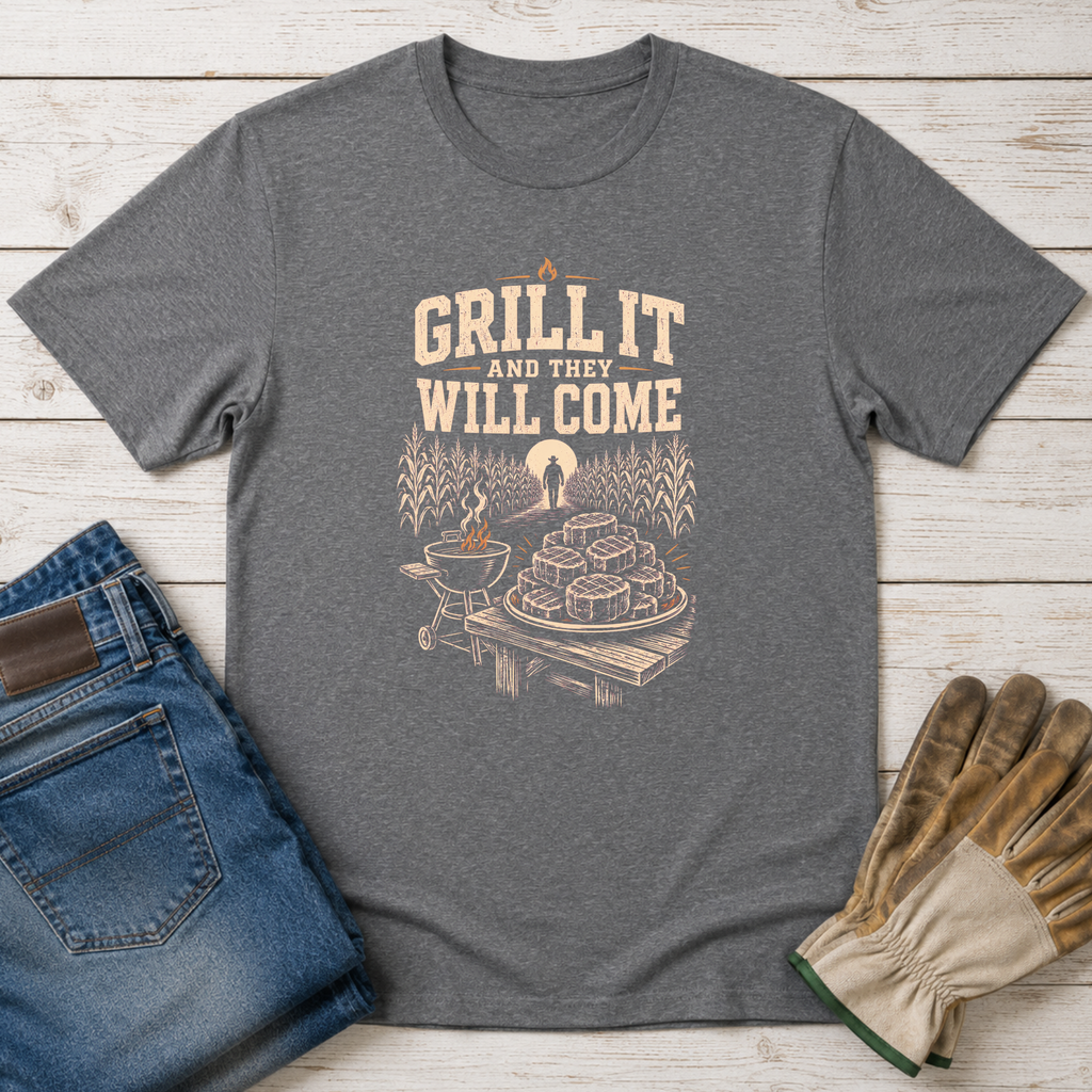 Field of Fillets T-Shirt