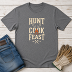 Hunt Cook Feast T-Shirt