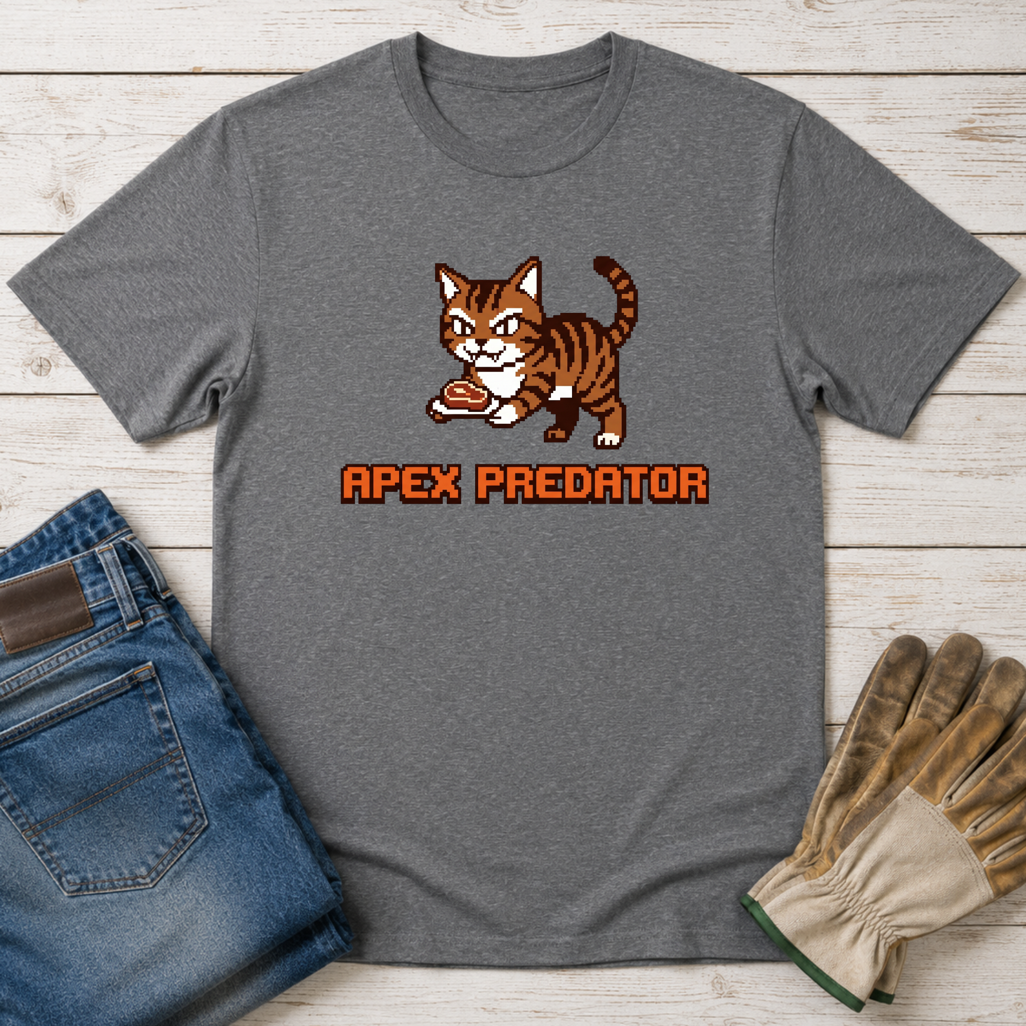 Apex Predator Gamer T-Shirt
