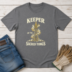 Keeper of Sacred Tongs T-Shirt
