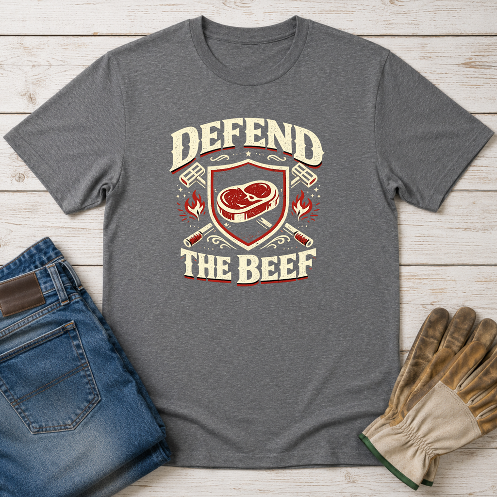 Defend the Beef T-Shirt
