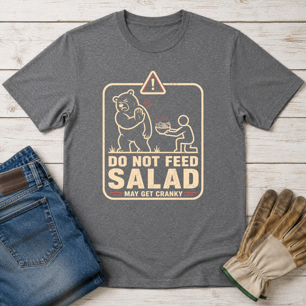 Do Not Feed T-Shirt