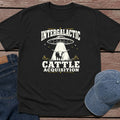 UFO Acquisition T-Shirt - Black
