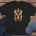 Venison Board T-Shirt - Black