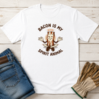 Bacon Spirit Animal T-Shirt