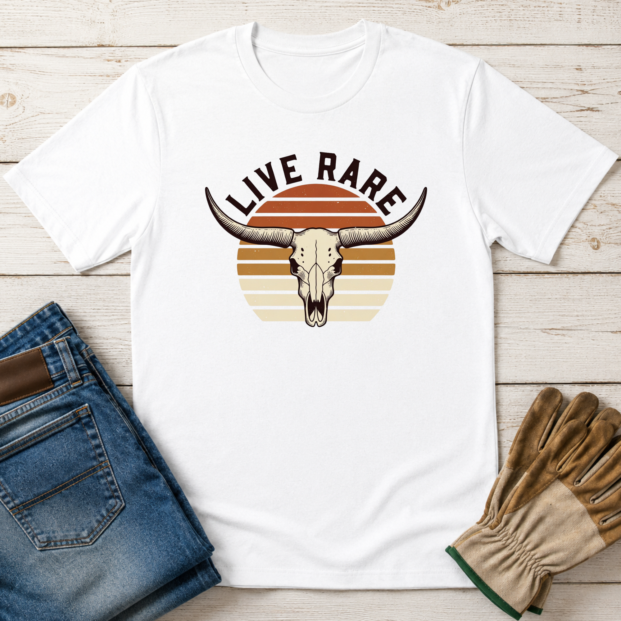 Live Rare T-Shirt