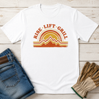 Rise Lift Grill T-Shirt