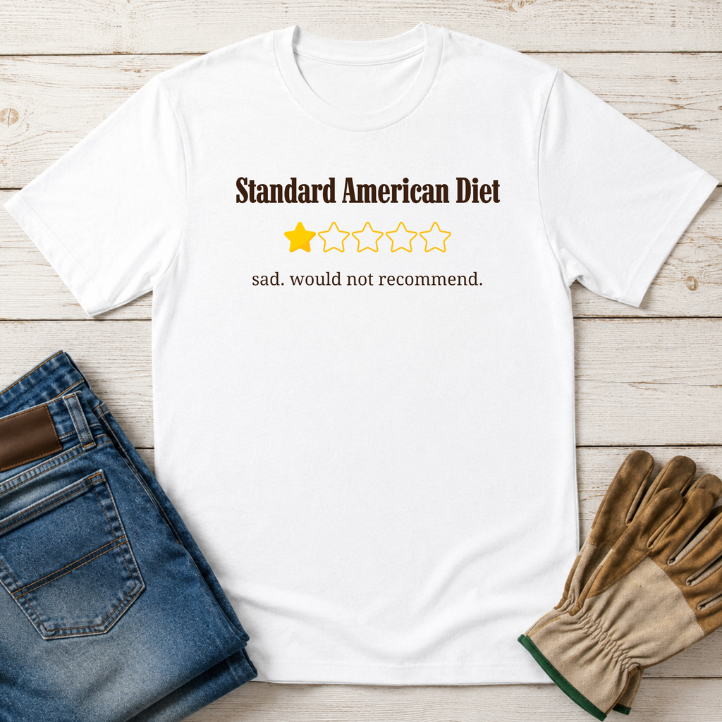 SAD Review T-Shirt