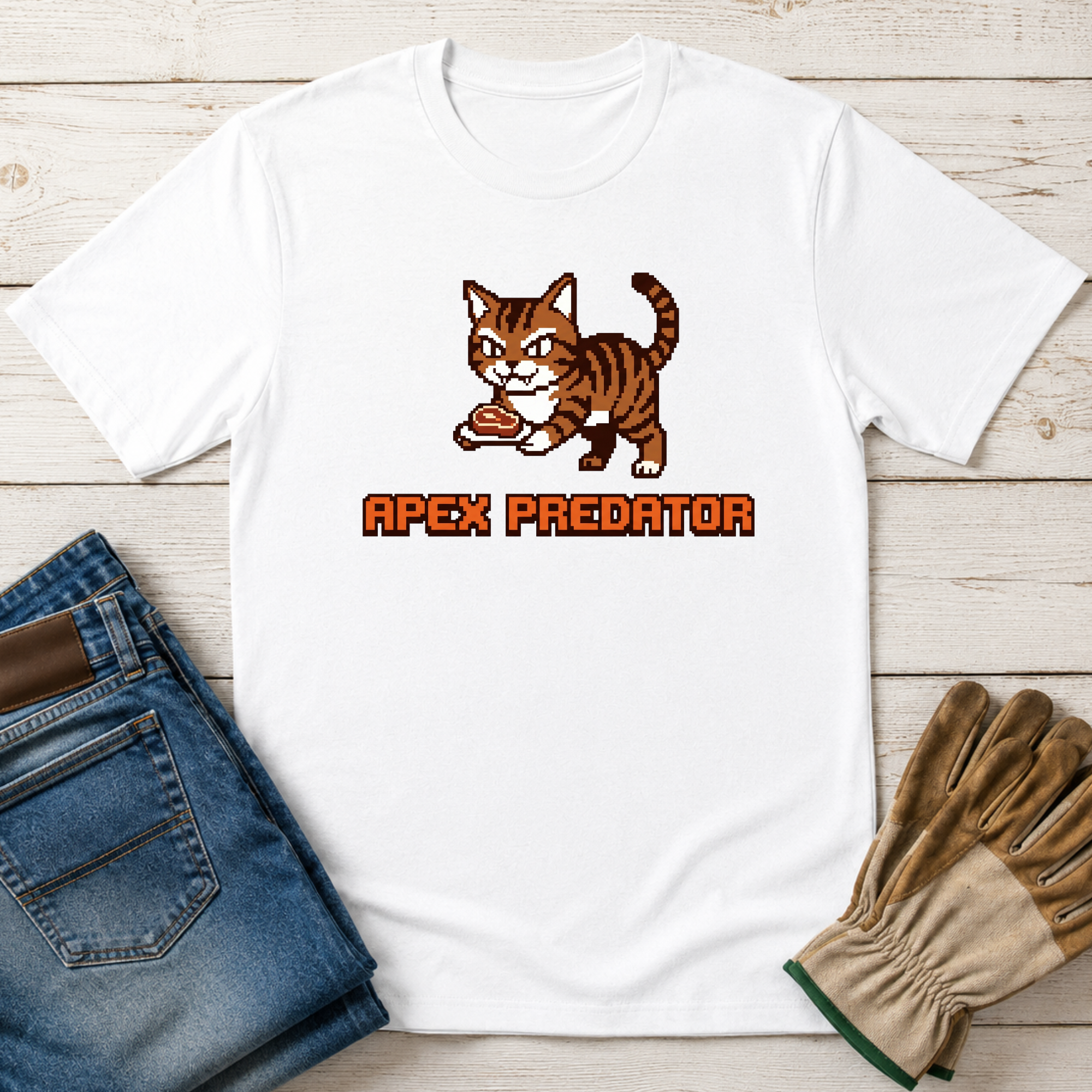 Apex Predator Gamer T-Shirt