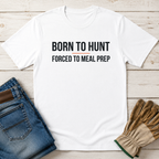 Forced to Meal Prep T-Shirt