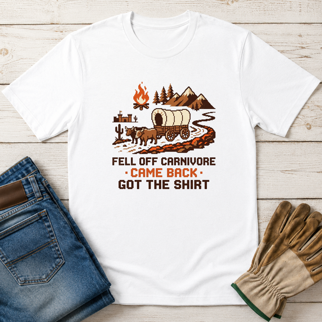 Oregon Trail Come Back T-Shirt