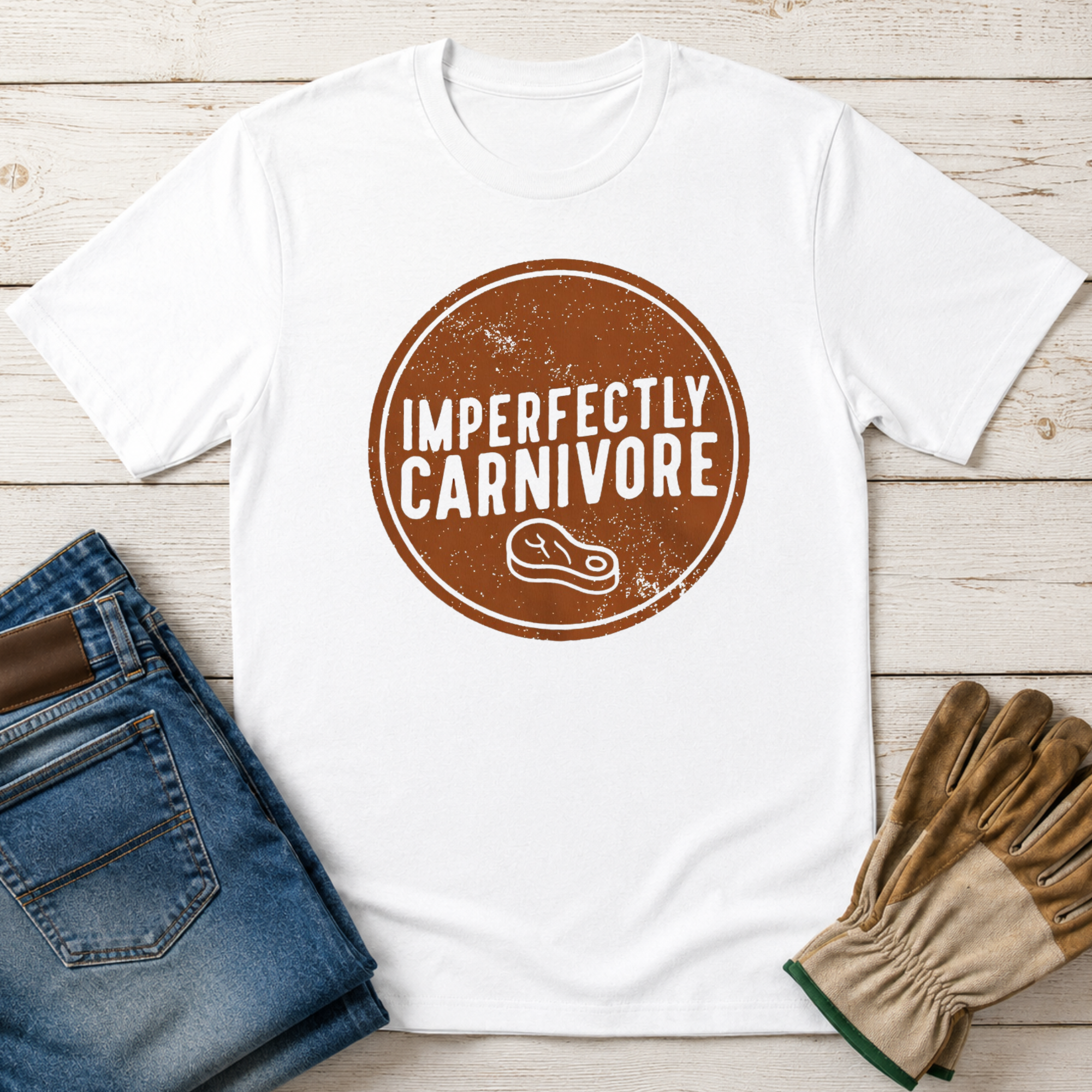 Imperfectly Carnivore T-Shirt