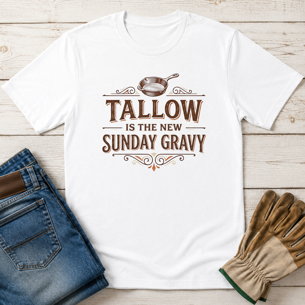 Tallow is the New Gravy T-Shirt