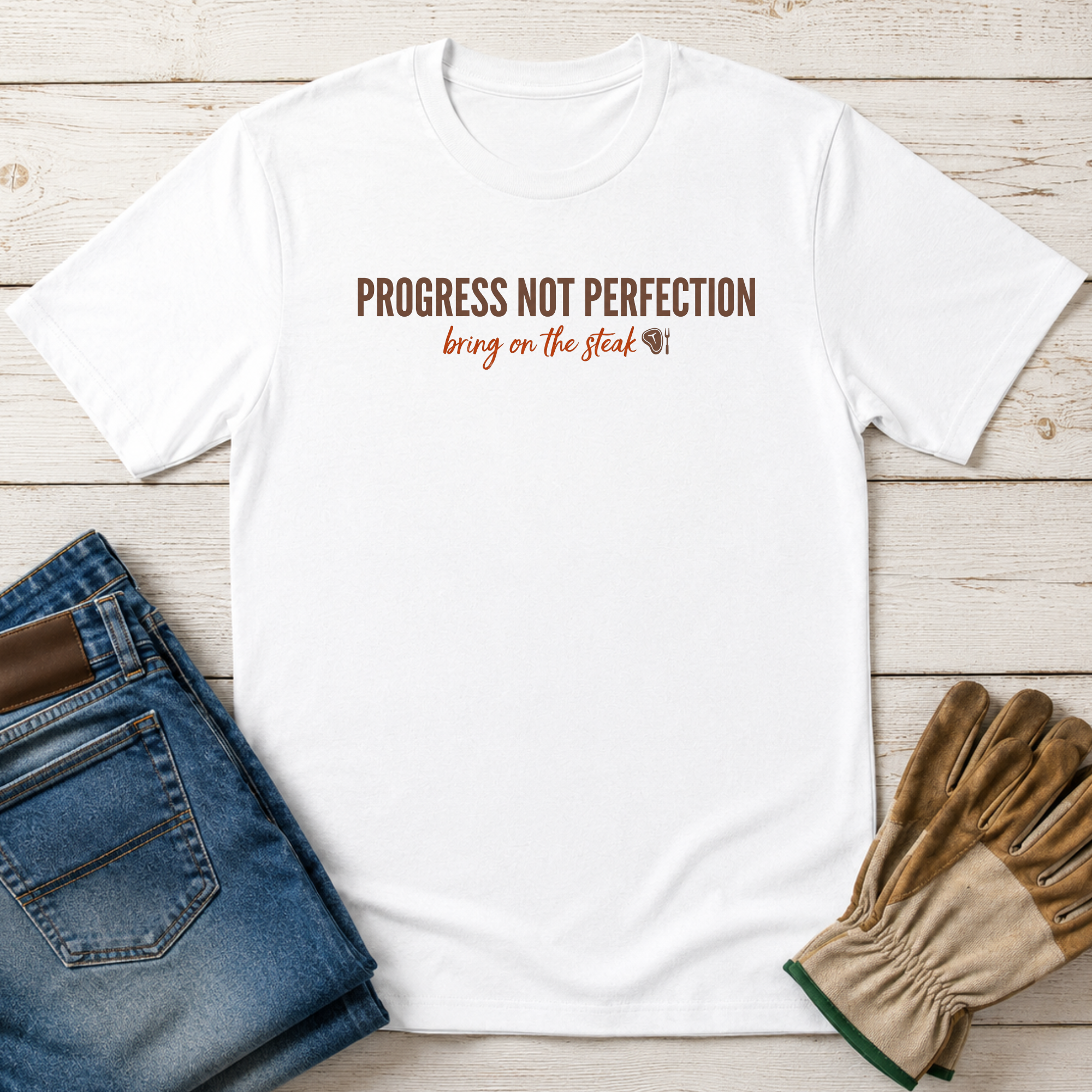 Bring on the Steak T-Shirt