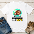 Gamer Respawn with Ribeye T-Shirt