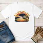 Reel em Grill em T-Shirt