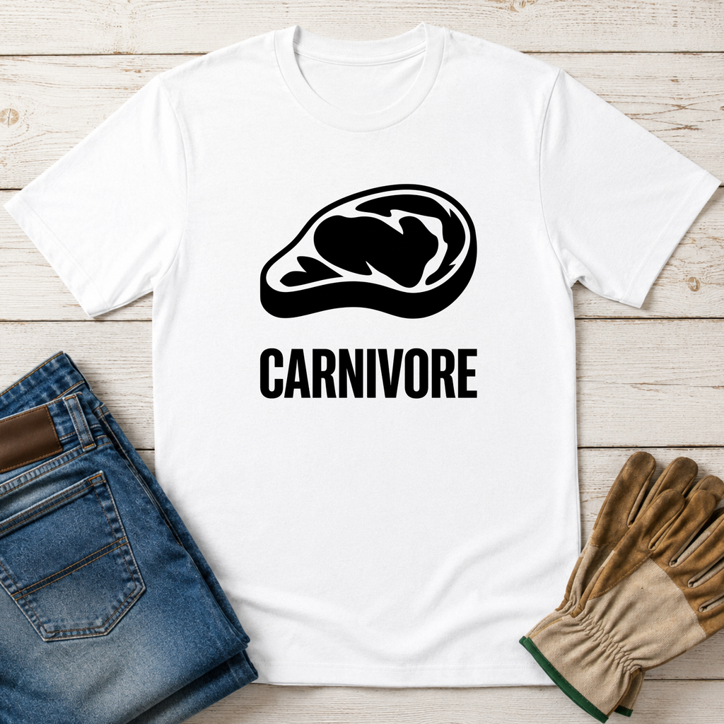 Simply Carnivore T-Shirt