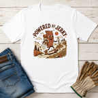 Powered by Jerky T-Shirt