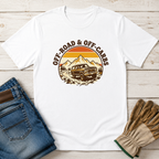 Off Road & Off Carbs T-Shirt