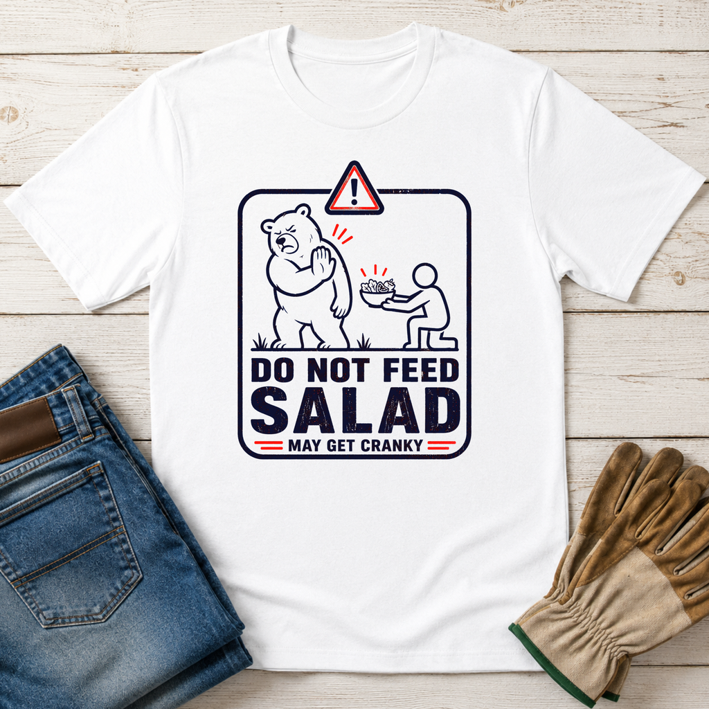 Do Not Feed T-Shirt