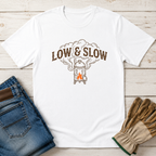 Low & Slow Cooker T-Shirt