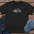 Wood Served T-Shirt - Black