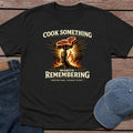 Worth Remembering T-Shirt - Black
